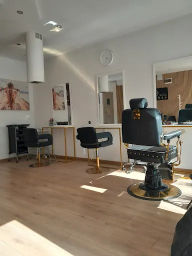 Barber Gold Katarzyna Łysakowska